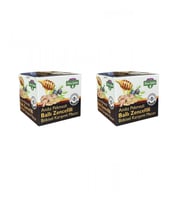2 Adet Andız Pekmezli Ballı Zencefilli Karışımlı Macun 350 gr, Lokman Sena Sultan