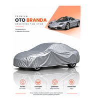 MCLAREN (1992-1998) COUPE Uyumlu Araba Brandası Oto Branda Araba Örtüsü Araç Çadırı
