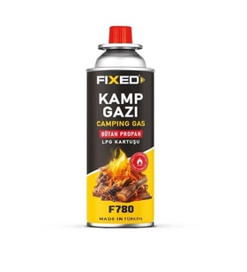 780 Kamp Pürmüz Gazı 227 Gr
