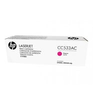 Hp Hp CC533AC (304A) Kırmızı Orjinal Toner