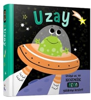 Uzay – Neon Renkler