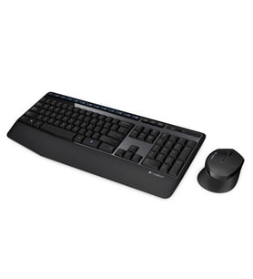 LOGITECH MK345 WIRELES SET Q TR SİYAH 920-006514