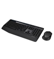 LOGITECH MK345 WIRELES SET Q TR SİYAH 920-006514