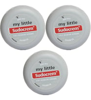 Sudocrem Cilt Bebek Bakım - Pişik Kremi 22GR (3 Lü Set) (Seyahat Boy)