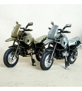 pilelistore Dekoratif Metal Motor