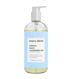 Maruderm Yüz Temizleme Jeli Gentle Face Cleansıng Hasas Ciltler 400ml