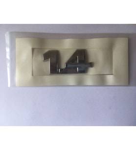 VOLKSWAGEN 1.4 BAGAJ YAZISI 1J0853675G