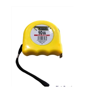 Dayanıklı 10 Metre Çelik Ölçü Çubuğu, Hassas ve Güvenilir Ölçüm Araçları