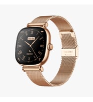 S108 Premium Amoled LT Watch KVK Garantili Akıllı Saat (Altın)