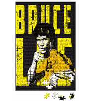 Bruce Lee Puzzle 240 Parça Yapboz
