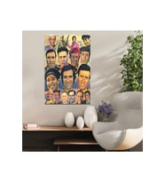 Ahşap Retro Mdf Poster , Komik Sözler , Duvar Yazıları , Manzara ,  Tarih , Edebiyat - Tbl0270