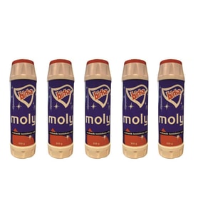 Moly Mekanik Temizleme Tozu 950 gr. x 5 Adet