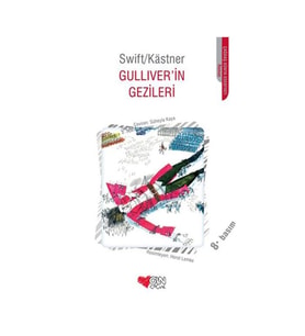 Guliverin Gezileri Erich Kastner Can Yayınları