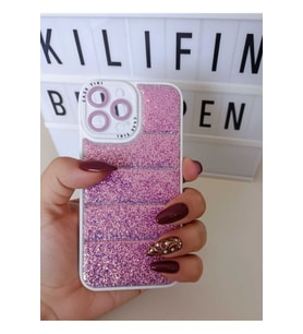 İphone 13 Pro Max Simli Kılıf Modeli