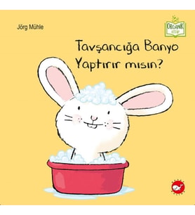 Tavşancığa Banyo Yaptırır mısın?