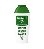 Komili Şampuan Normal Saçlar İçin 2 si Bir Arada