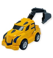 Sürtmeli İş Makinaları - Dinazor Vinç - BH002 - Sarı