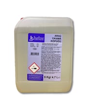 Birka Araç Yıkama Köpüğü 5 Kg.