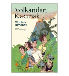 Volkandan Kaçmak