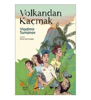 Volkandan Kaçmak