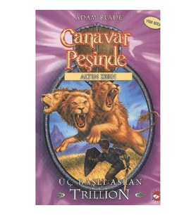 Canavar Peşinde 12 - Üç Başlı Aslan Trillion