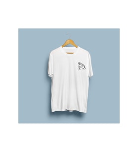 Oversize The Dutch Mafia Cep tasarım unisex T-shirt