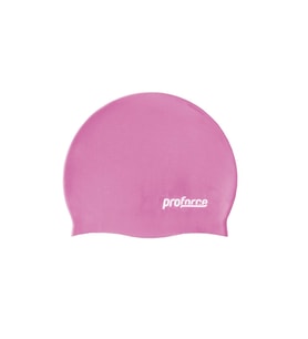 BONE SİLİKON YÜZME BONESİ SB01 PEMBE 