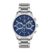 SANTA BARBARA POLO&RACQUET CLUB SB.1.10420.2 ERKEK KOL SAATİ (Gri)