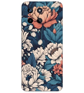 Realme 11 4G Kılıf HD Desen Baskılı Kılıf - 5698