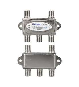 Dz-100 4X1 Diseqc Switch