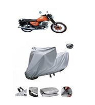 MZ ETZ 251  Su Geçirmez Motosiklet Brandası ARKA ÇANTA UYUMLU