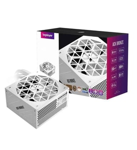 1ST PLAYER ACK 750W 80+ BRONZE AKTİF PFC 14CM FAN 5 YIL GARANTİLİ BEYAZ GÜÇ KAYNAĞI