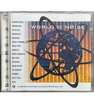 (Müzik CD si - Plak Değildir) CD World Of Noise CD