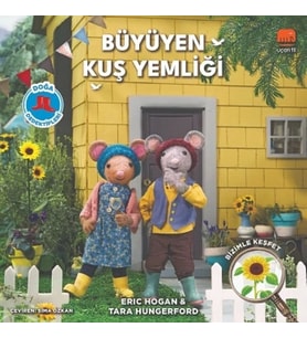 Doğa Dedektifleri - Büyüyen Kuş Yemliği