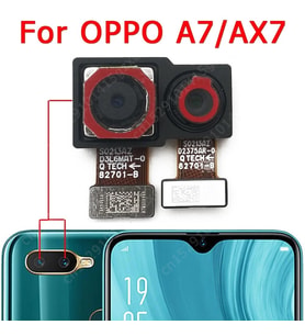 Oppo AX7 Arka Kamera