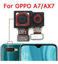 Oppo AX7 Arka Kamera
