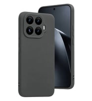 Mi 17T Nano içi Kadife Silikon - Gri