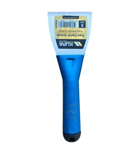 Kupa Plastik Saplı Sap Takılabilir Çelik Spatula - 8 cm.