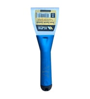 Kupa Plastik Saplı Sap Takılabilir Çelik Spatula - 8 cm. (Karışık)