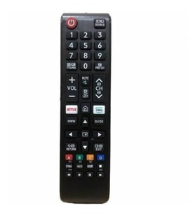 Samsung Ue40ju6470 Smart Led Tv Kumandası
