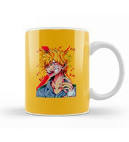 Bakugou Katsuki 04 Kupa Bardak Porselen