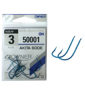 50001 Owner İğne No: 3
