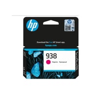 HP 4S6X6PE (938) Kırmızı Orjinal Kartuş