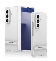 Galaxy Z Fold 7 Kılıf Zore Kıpta Standlı Kapak