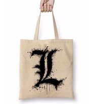Death Note L Bez Çanta Uzun Saplı