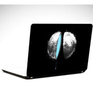Dijital Sanat Laptop Sticker 19 inch (40,5X27CM)