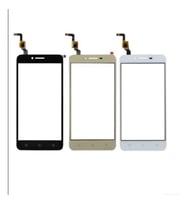 Lenovo A6020 K5 Ön Cam Dokunmatikli Lens Orjinal Kalite  (Beyaz)