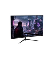 GAMEBOOSTER 27" VA LYRIS FF30 GB-27M1F300CFMR 0.5MS 300Hz HDMI-DP Kavisli Gaming Monitör 1920x1080