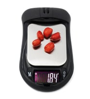 Lunaev hassas terazi 200 Gr 0.01 Gr Mouse Cep Terazisi Mutfak Tartısı