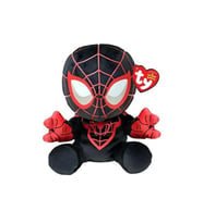 TY Beanie Babies Marvel Miles Morales Peluş